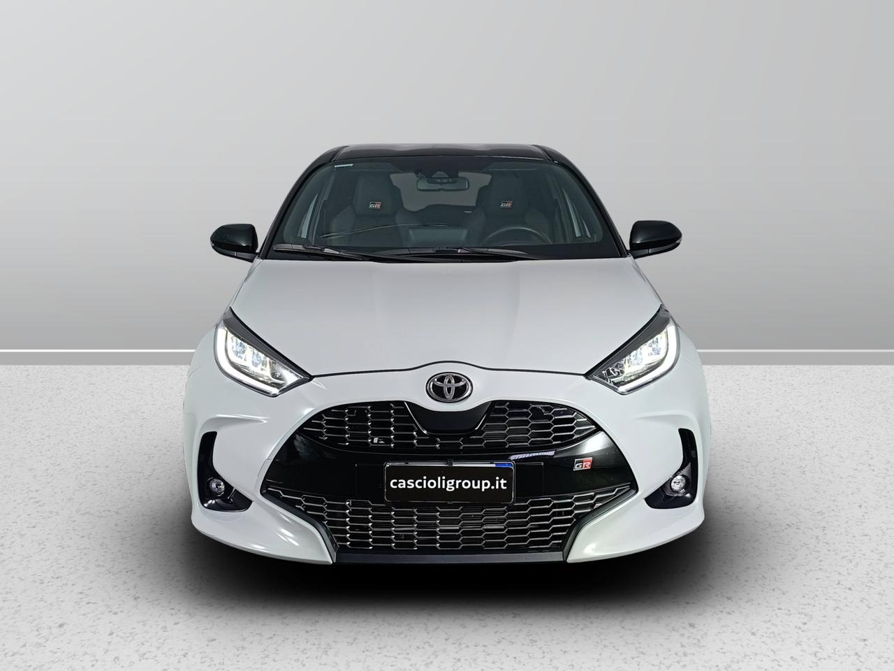 TOYOTA Yaris IV 2020 - Yaris 1.5h GR Sport