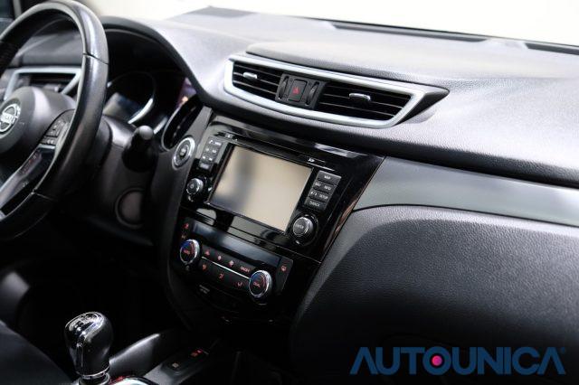 NISSAN Qashqai 1.5 DCI TEKNA TETTO PANORAMA FARI LED