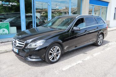 Mercedes-benz E 220 BlueTEC S.W. 4Matic Automatic Business