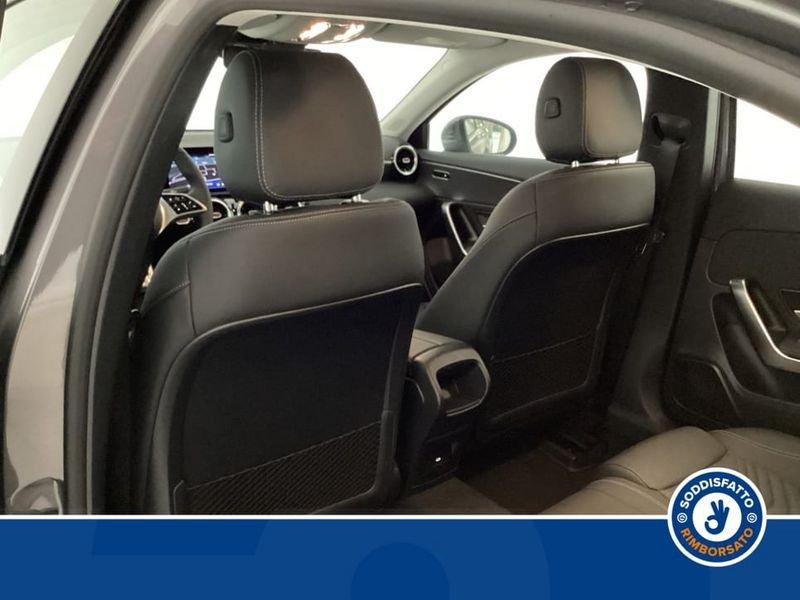 Mercedes-Benz Classe A A 250 e Plug-in hybrid Automatic Advanced Progressive
