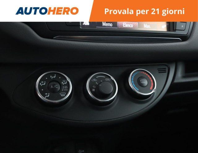 TOYOTA Yaris 1.3 5 porte Active