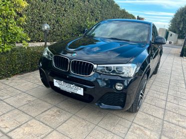 Bmw X4 xDrive20d Msport