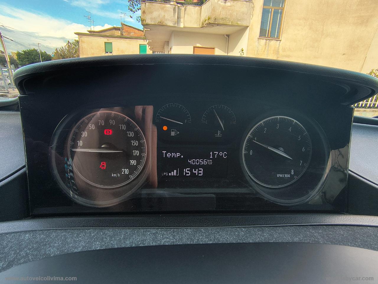 LANCIA Ypsilon 1.2 69 CV 5p. GPL Silver