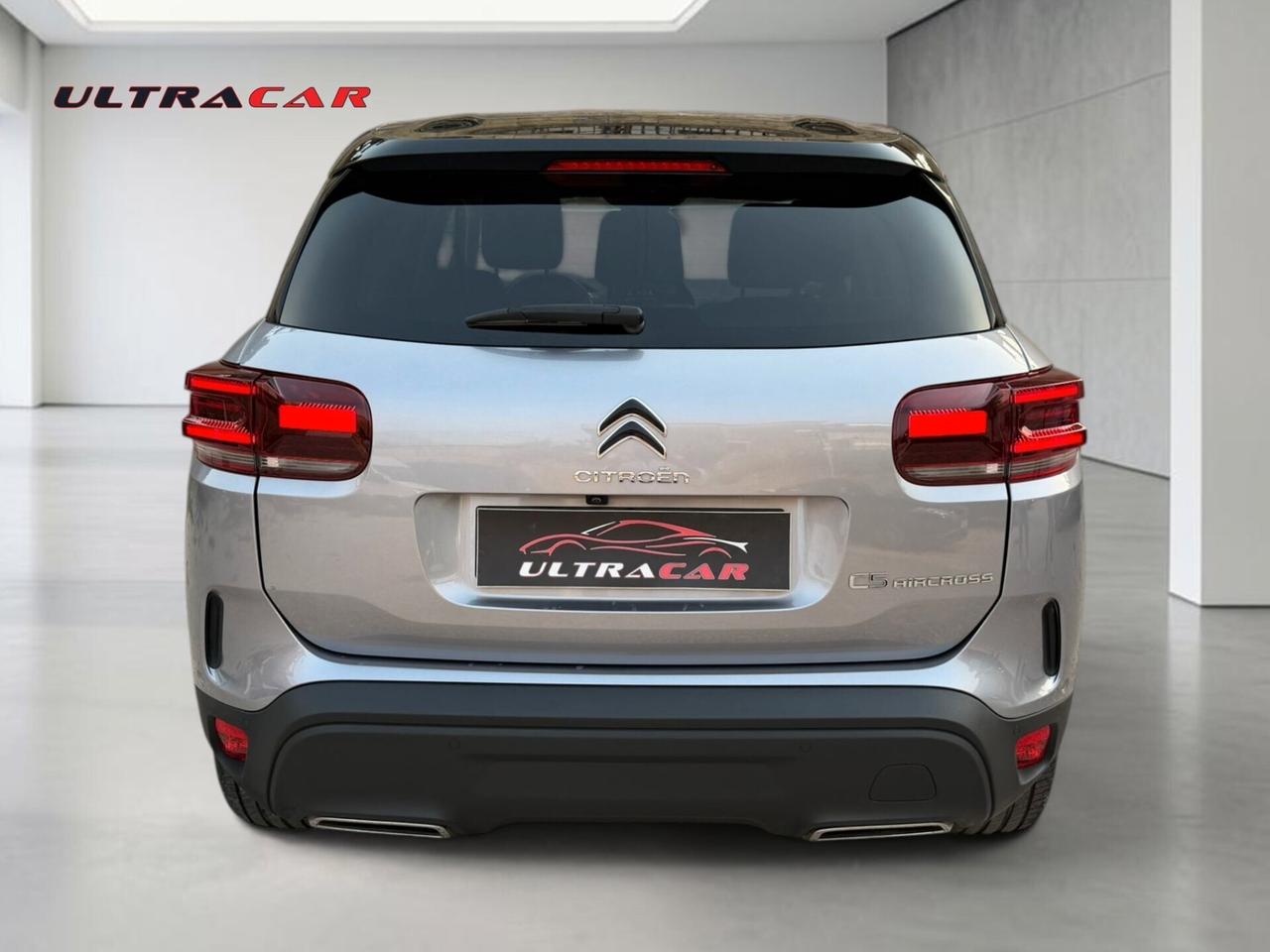 Citroen C5 Aircross Hybrid 136 e-DCS6 Max