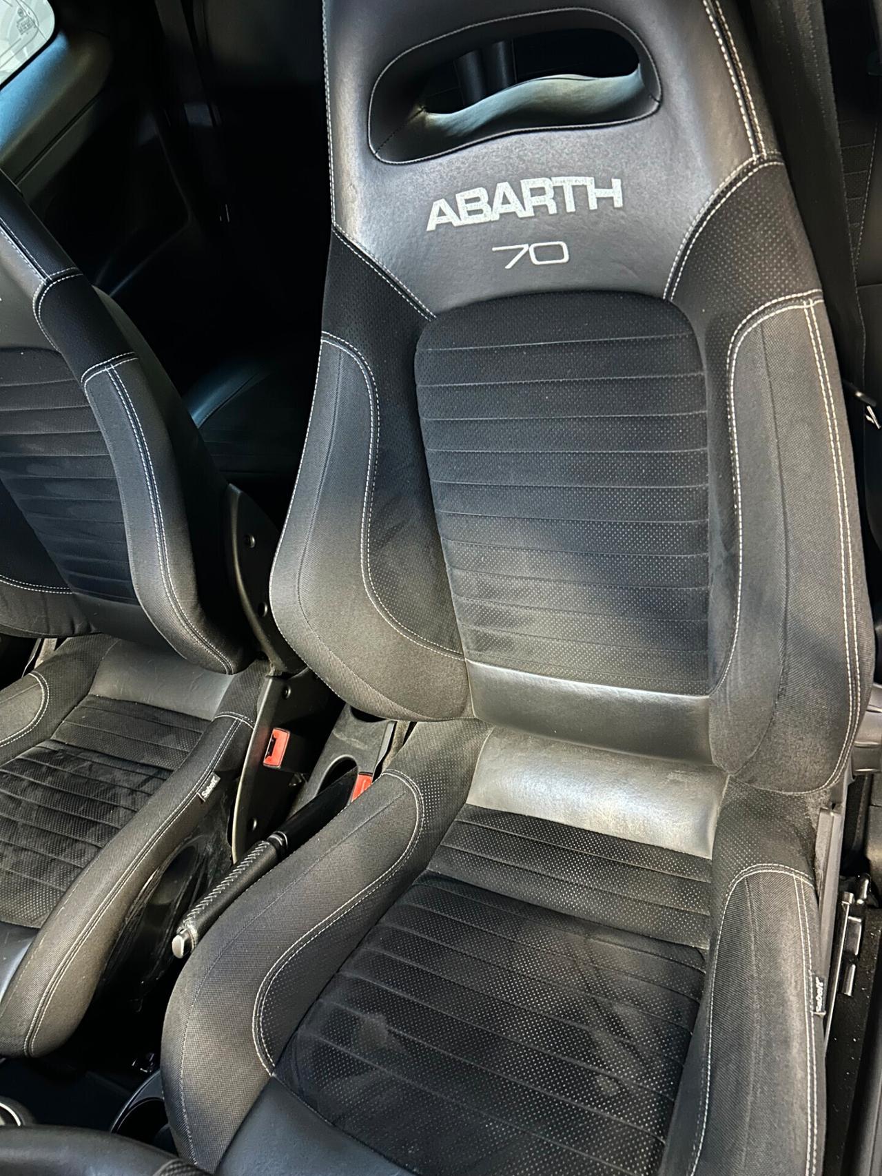 Abarth 595 1.4 Turbo T-Jet 180 CV Competizione