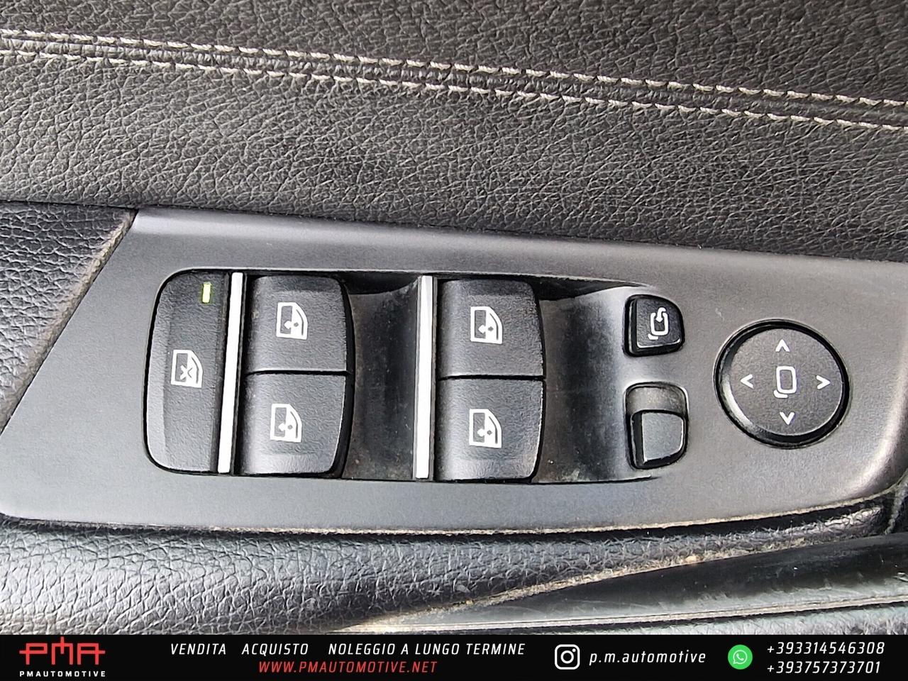 BMW 520d Touring Luxury Tetto Iva esposta