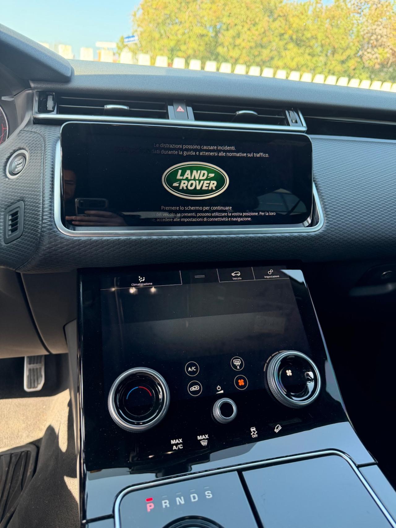 Land Rover Range Velar 2.0D I4 240 CV R-Dynamic