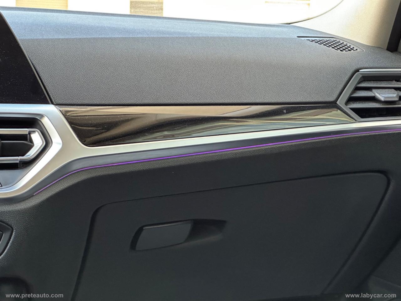 BMW 320d Touring Business Advantage aut.