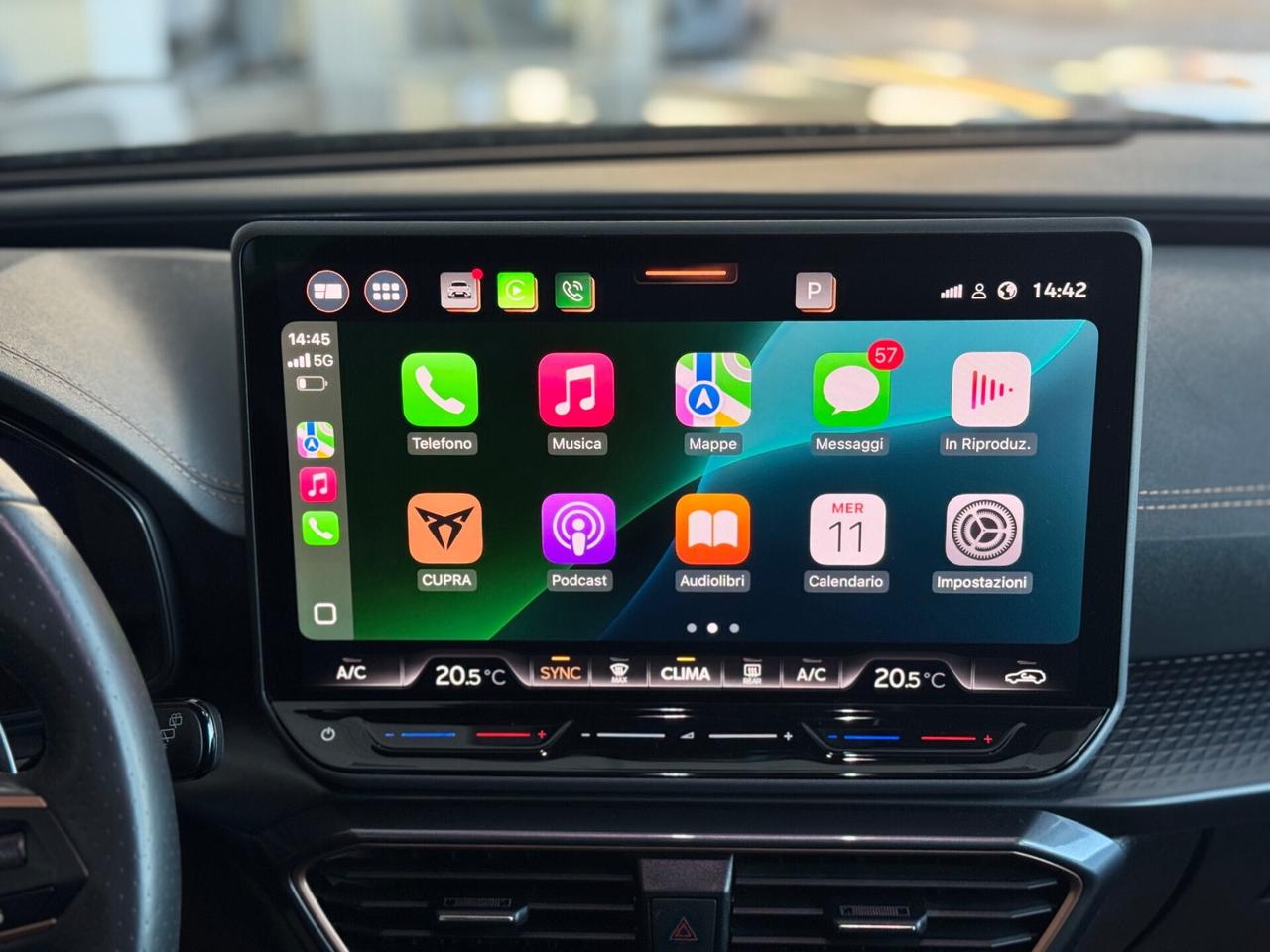 Cupra Formentor 1.5TSI 150cv DSG VZ Extreme