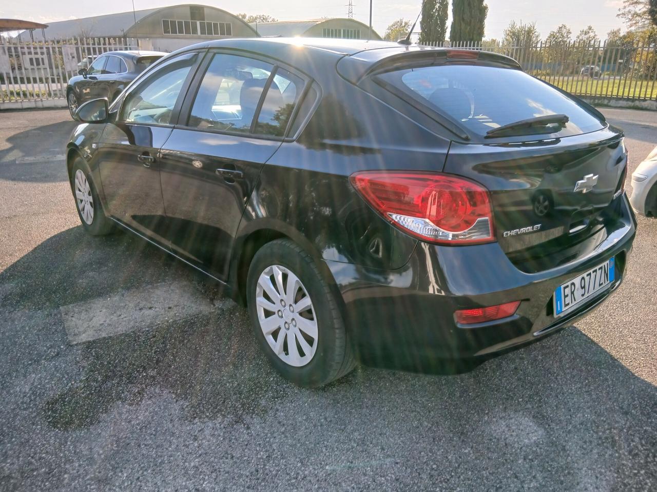 Chevrolet Cruze 1.6 gpl