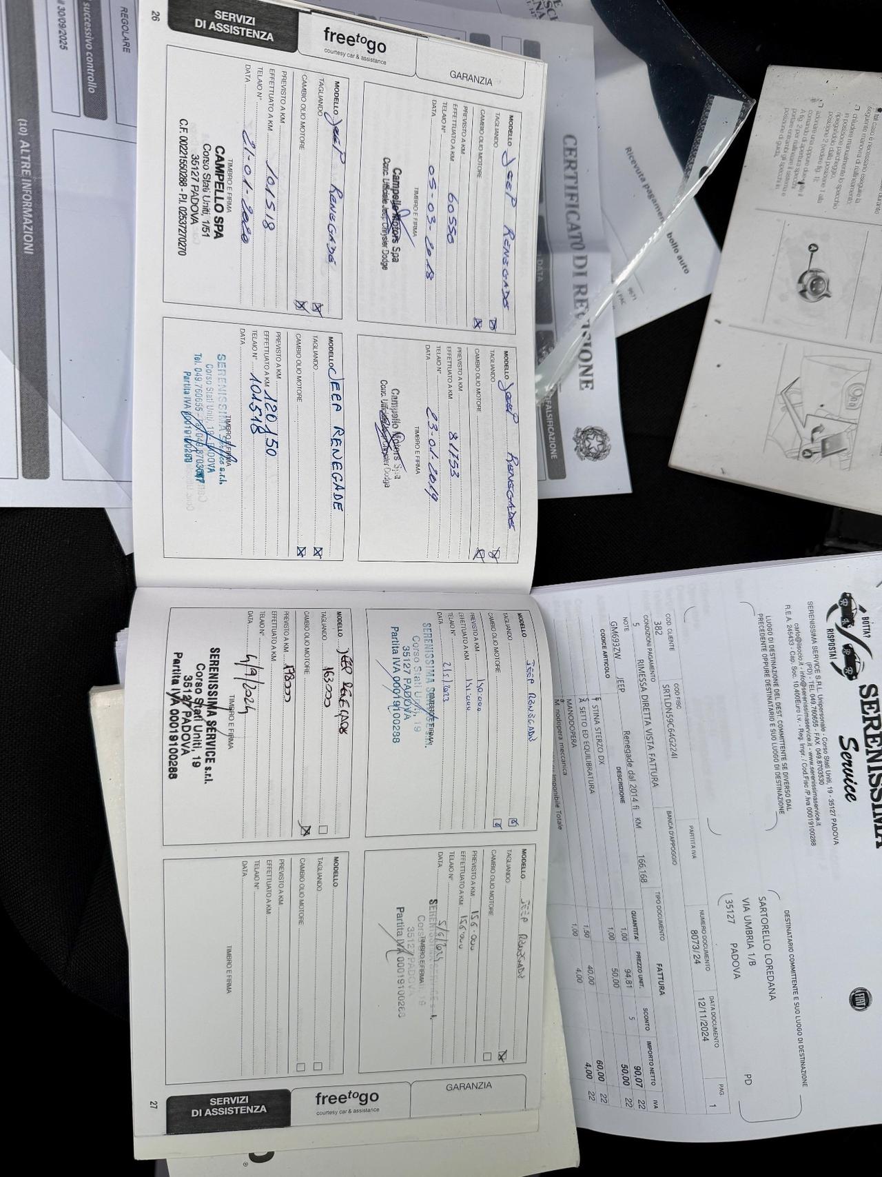 Jeep Renegade 2.0 Mjt 140CV 4WD Active Drive Low Limited