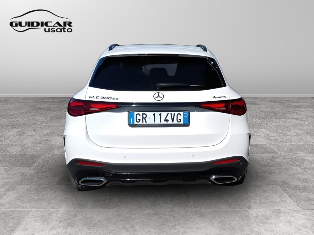 Mercedes-Benz GLC - X254 - GLC 300 de phev AMG Line Advanced 4matic auto