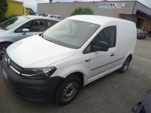 VOLKSWAGEN Caddy 2.0 TDI 102 CV Furgone Business