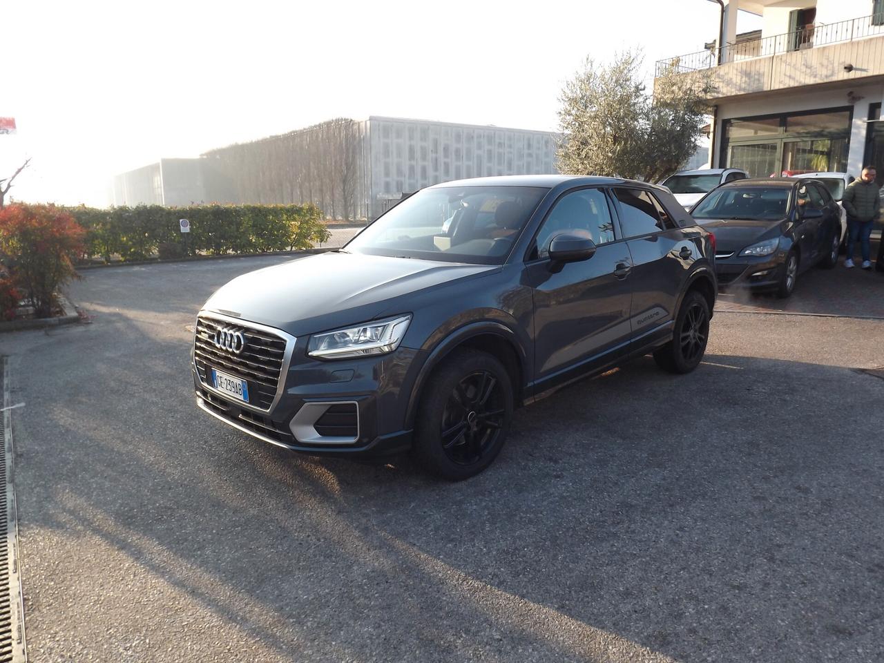 Audi Q2 2.0 TDI quattro S tronic Design