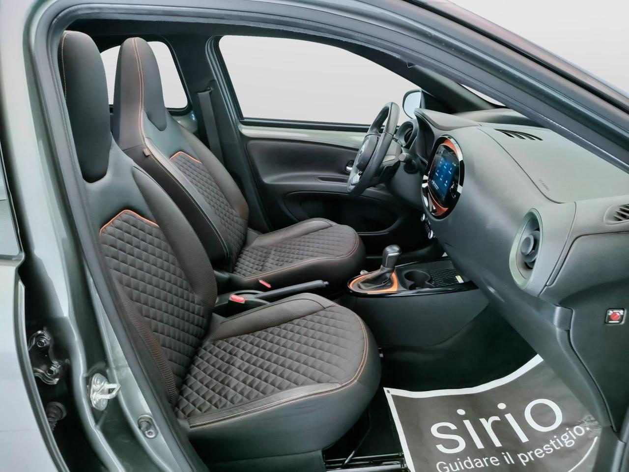TOYOTA Aygo X Air - Aygo X 1.0 Limited Air 72cv s-cvt