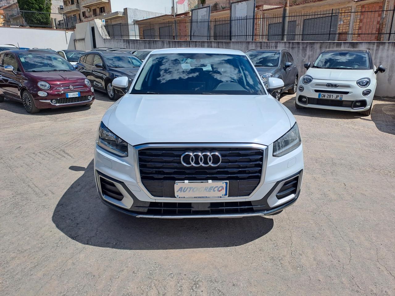 Audi Q2 1.6 TDI Business