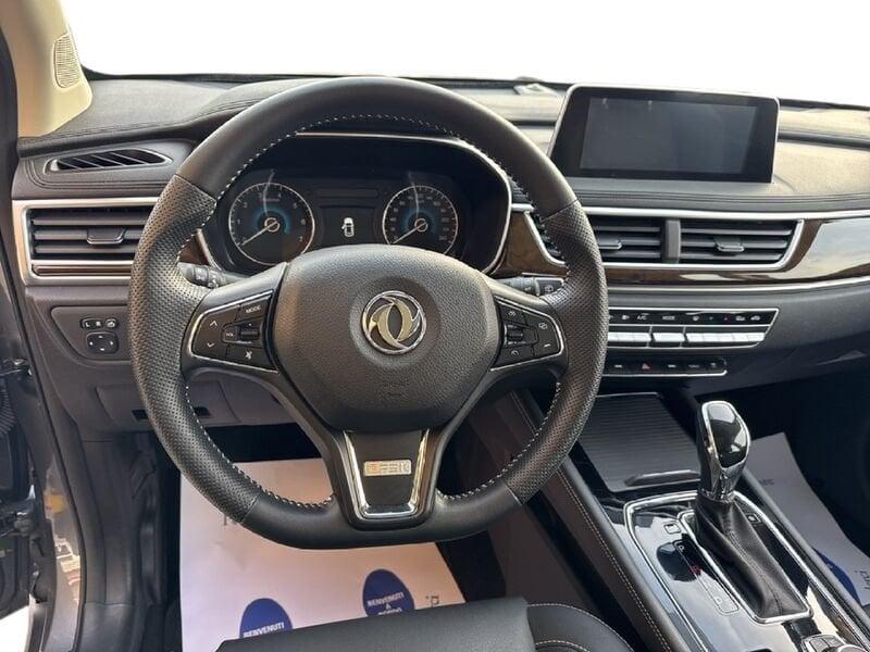 Dfsk Glory 580 Glory 580 1.5 cvt