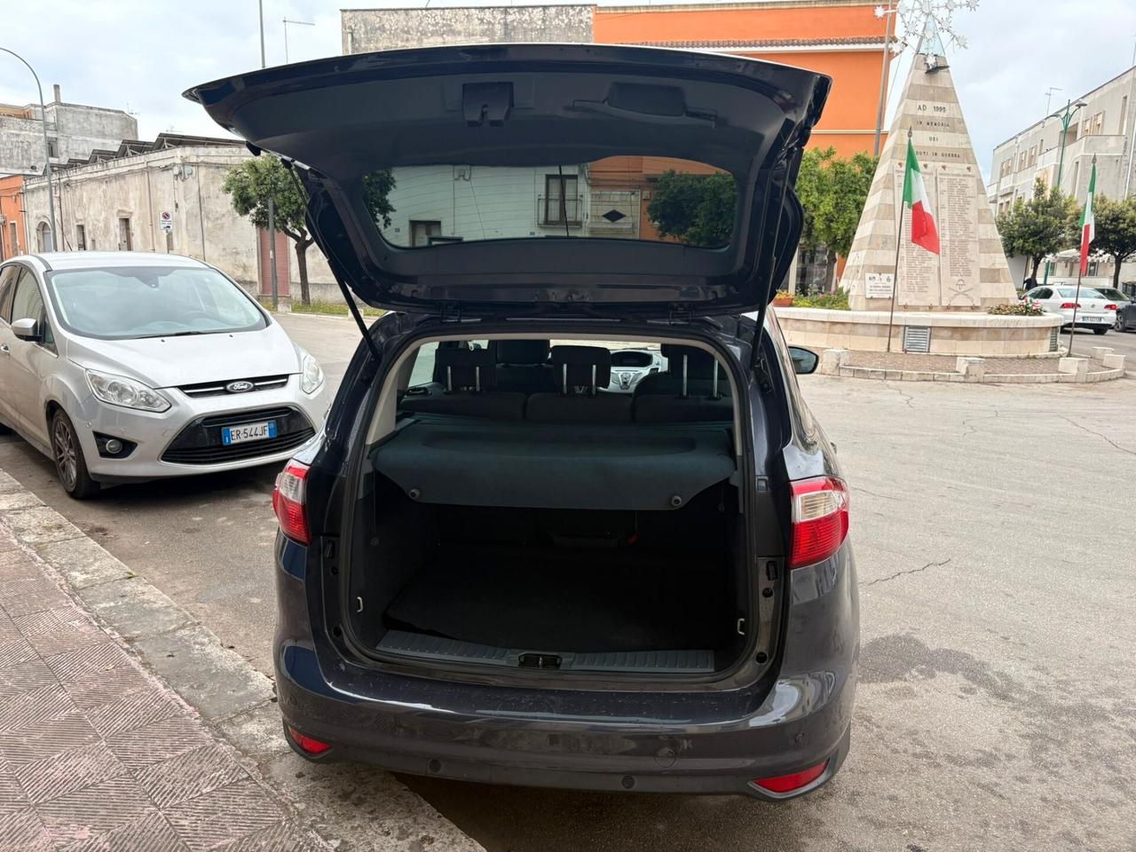 FORD C-MAX 1.6 TDCI 115CV ANNO 2012 PERFETTA