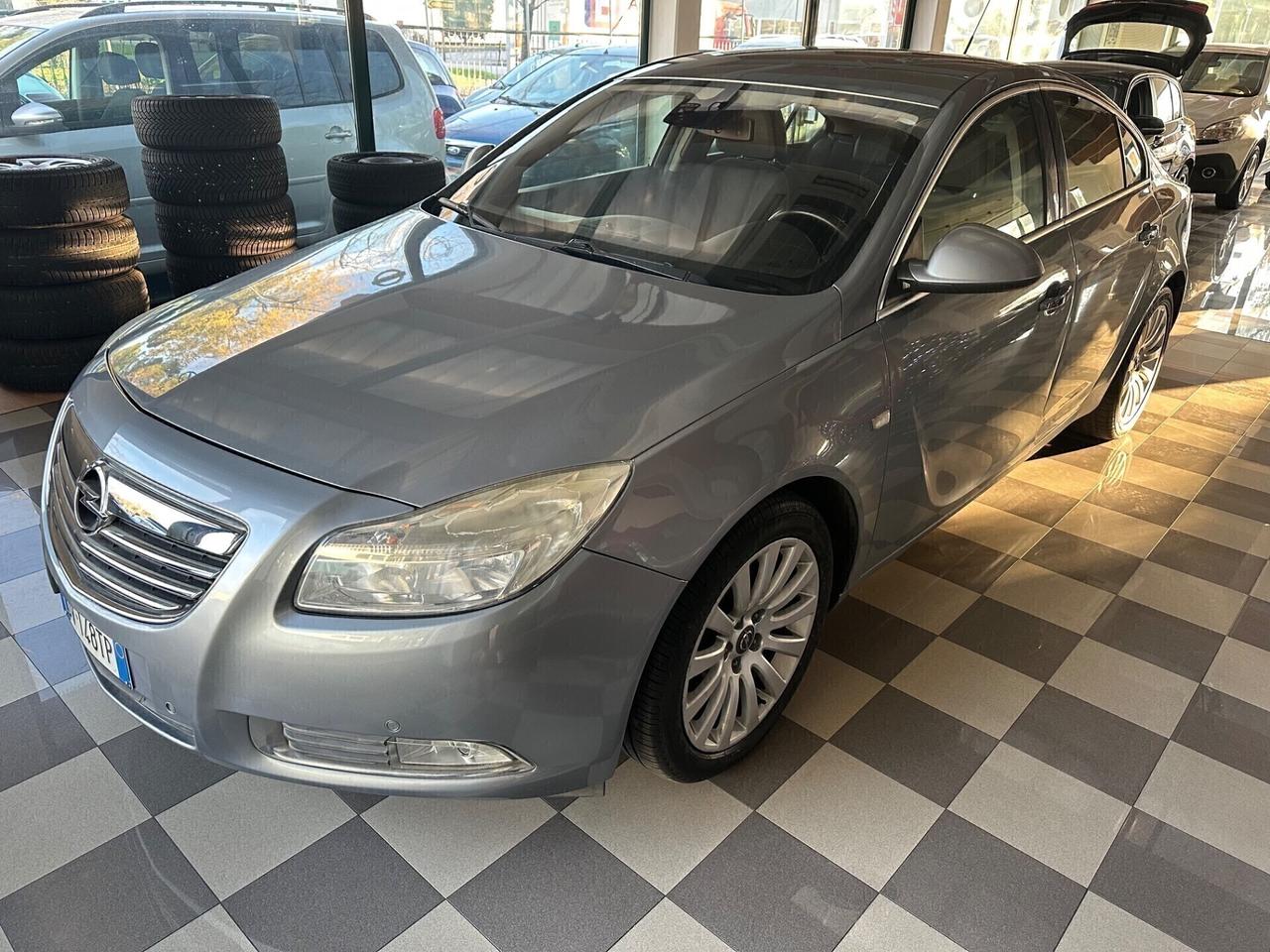 Opel Insignia 2.0 CDTI 160CV Berlina