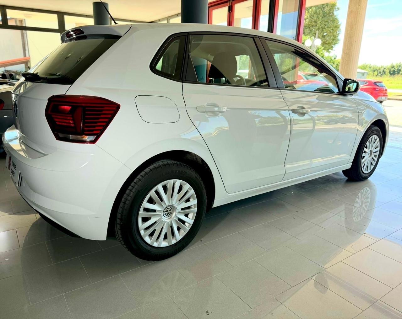 Volkswagen Polo 1.0 TSI 5p. Comfortline BlueMotion Technology