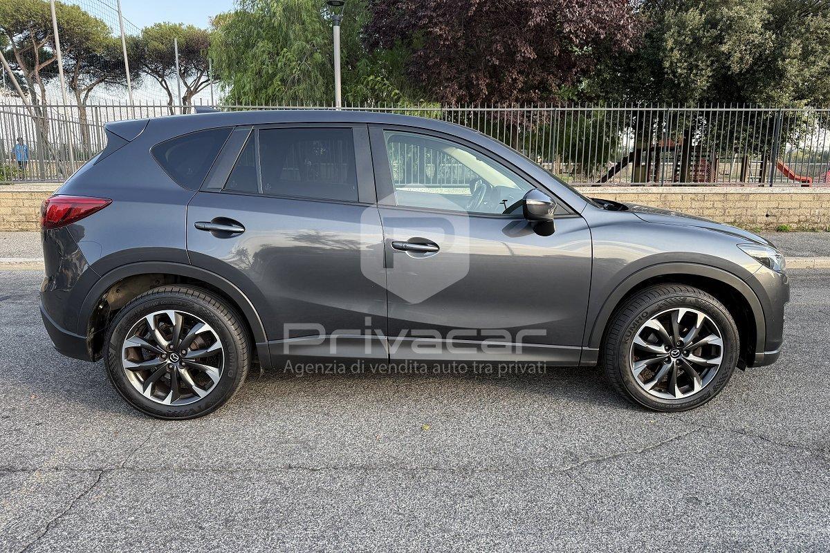 MAZDA CX-5 2.2L Skyactiv-D 175CV 4WD Exceed