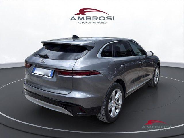 JAGUAR Other F PACE 2.0 D 204 CV AWD aut. SE