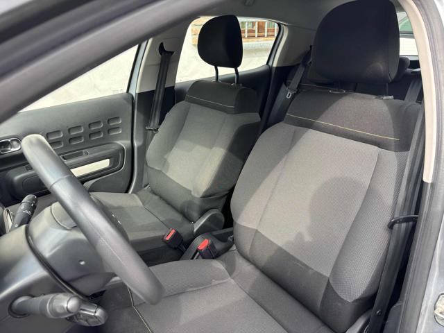 CITROEN C3 PureTech 83 S&S C-Series