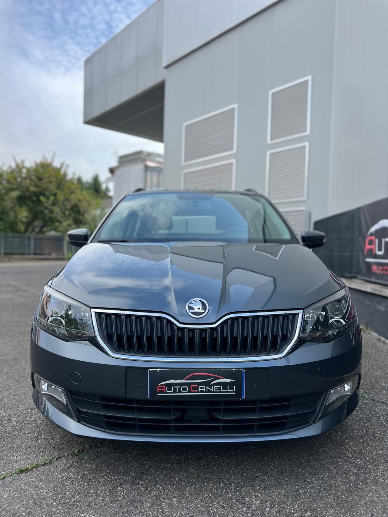 Skoda Fabia 1.2 TSI Wagon Style SENSORI TOUCH RADAR