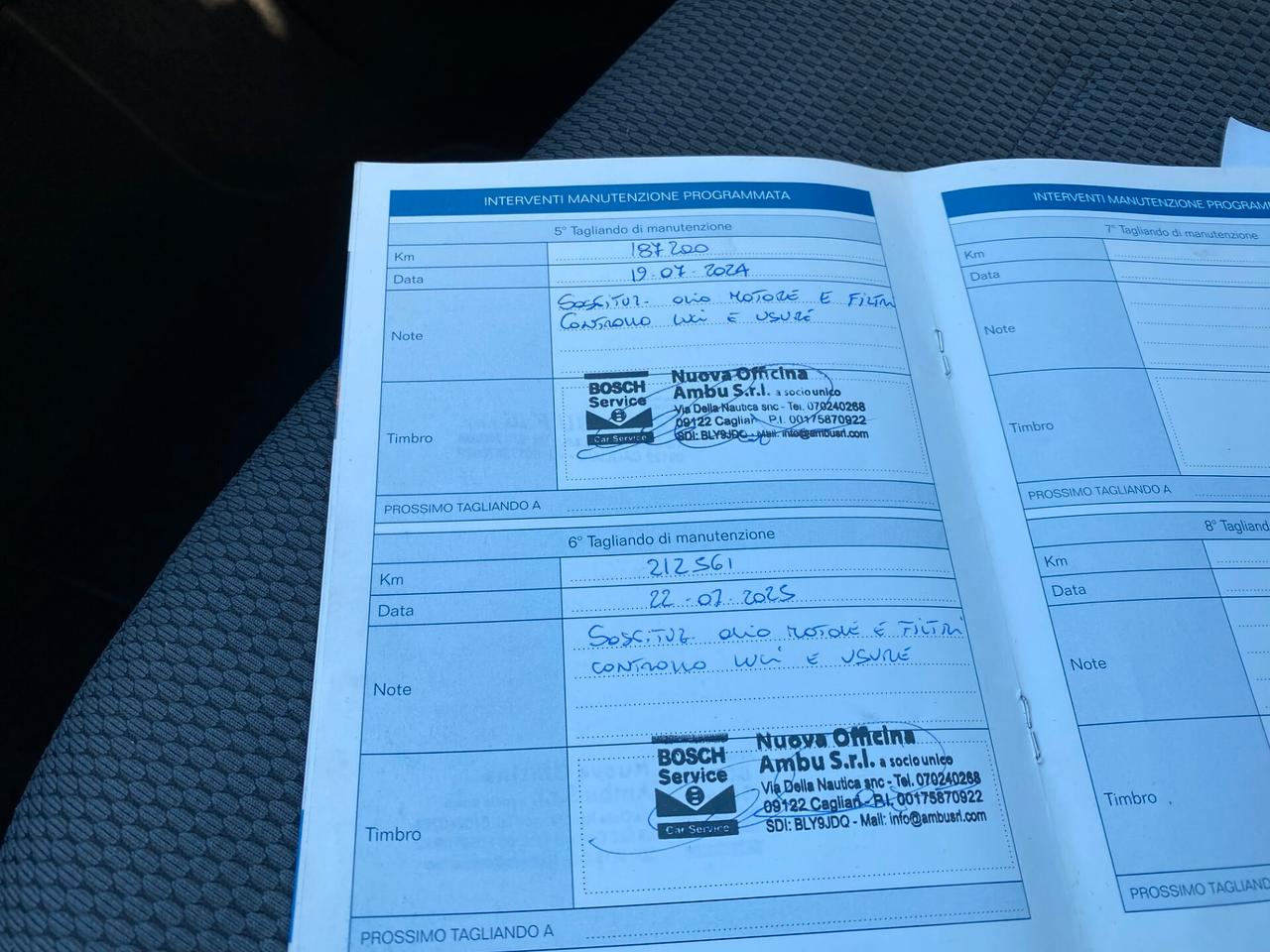 VOLKSWAGEN Golf 7 SW 1.6 TDI GARANTITA