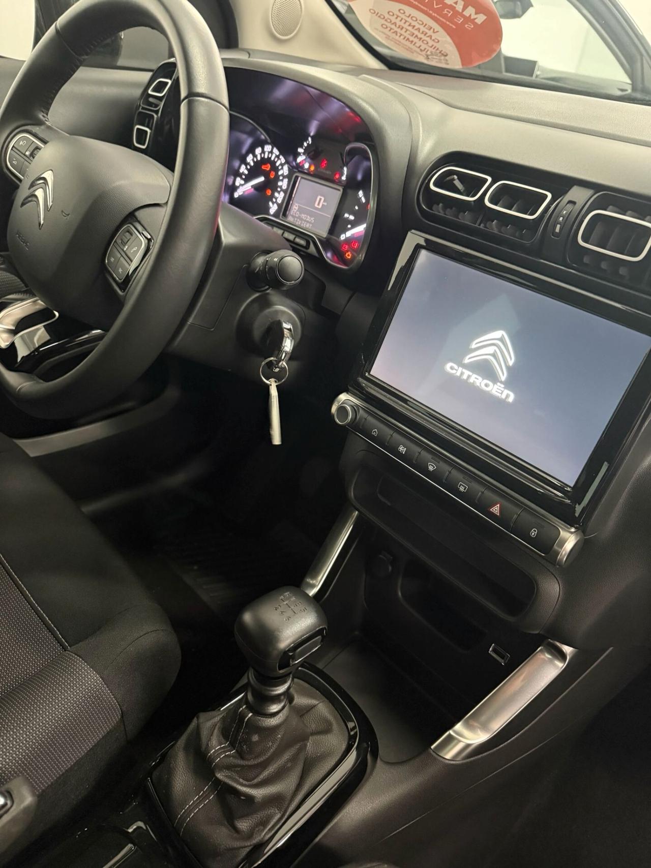 Citroen C3 Aircross PureTech 110 S&S Shine Pack