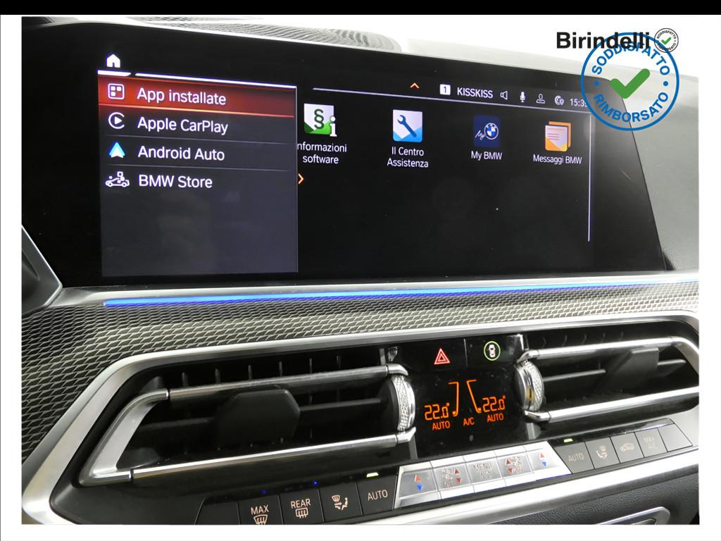 BMW X5 (G05/F95) - X5 xDrive30d Msport