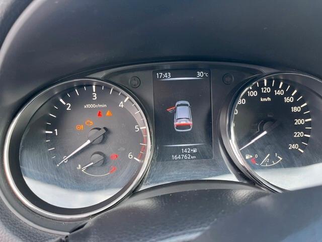 Nissan Qashqai 1.5 dCi Tekna