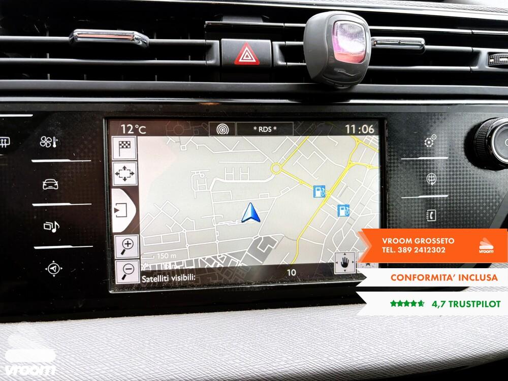 CITROEN C4 Picasso BlueHDi 150 S&S EAT6 Exclusive