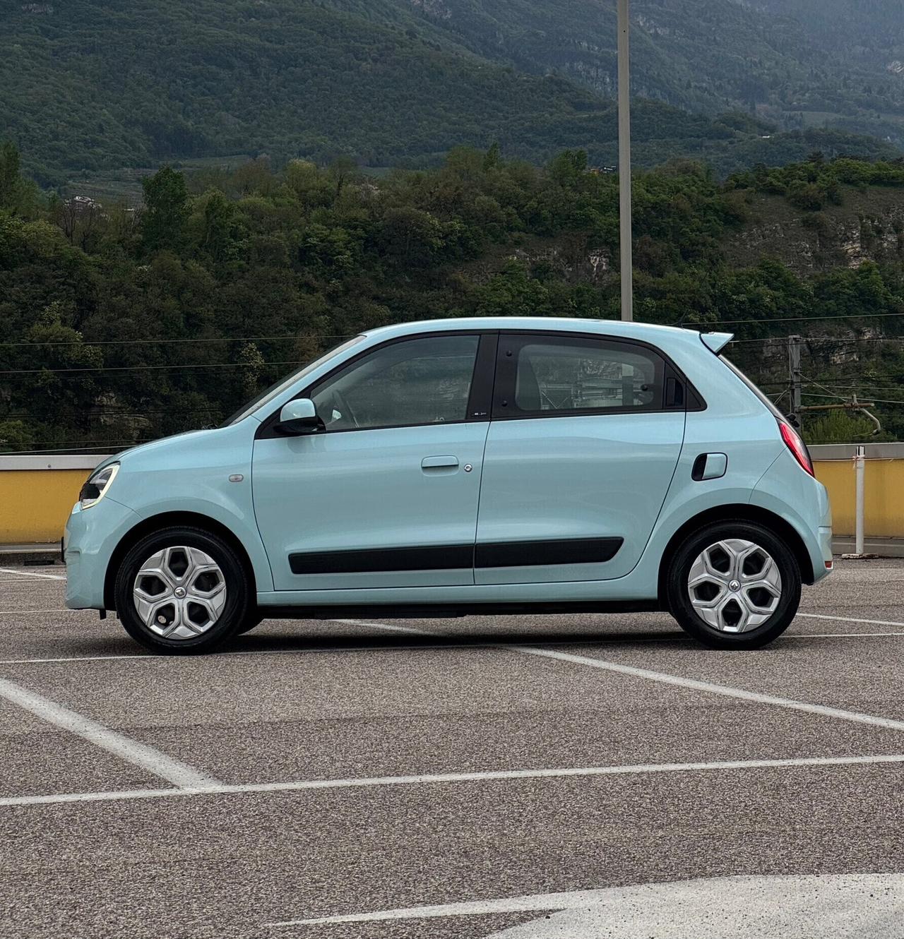 Renault Twingo Electric Vibes 2021 SOLO 24.000km
