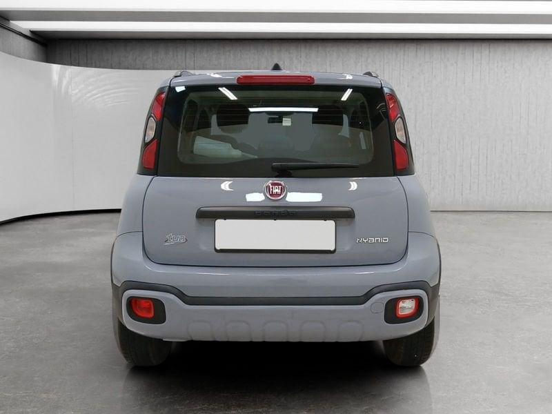 FIAT Panda Cross Panda 1.0 firefly hybrid City Cross s&s 70cv 5p.ti