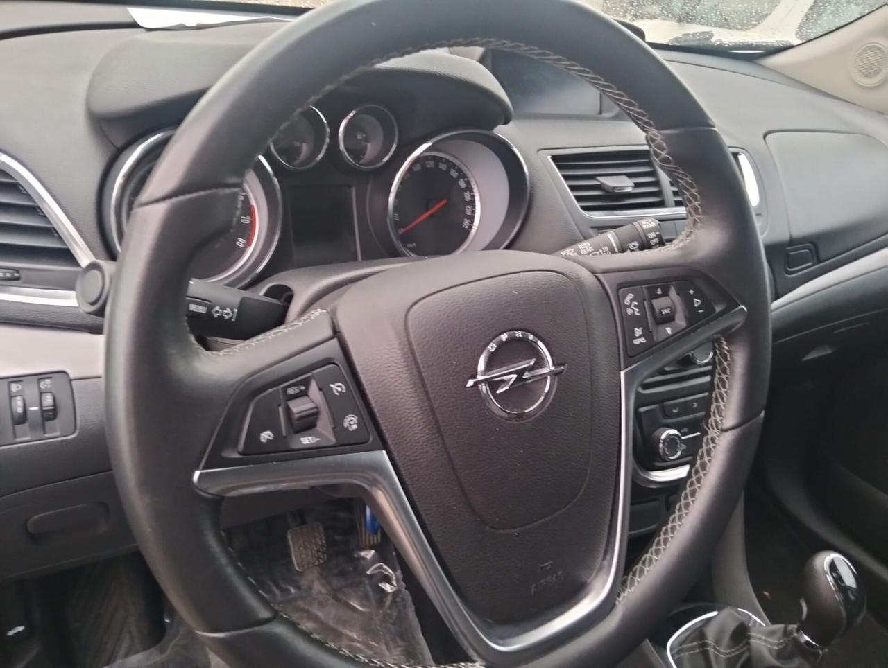 Opel Mokka 1.6 BENZINA 2016 - PARI AL NUOVO