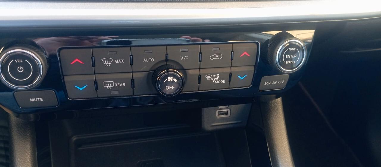 Jeep Compass 1.6 Multijet II 2WD Longitude