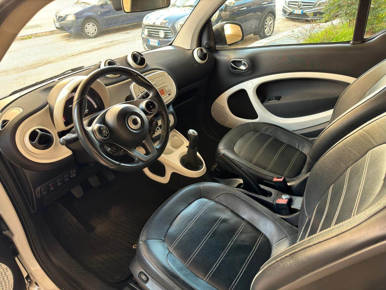 Smart ForTwo 1.0 Prime 70 cv