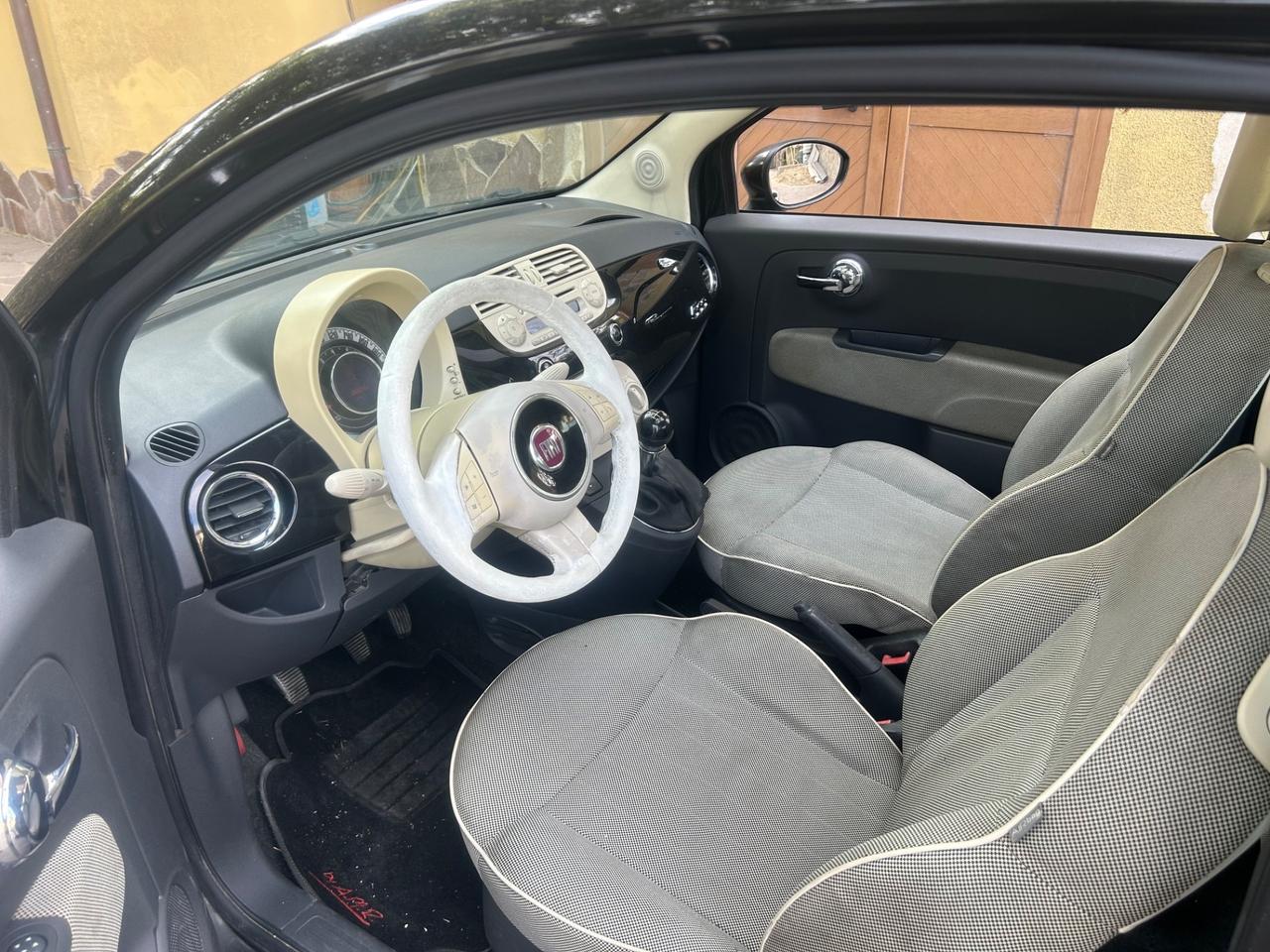 Fiat 500 1.2 by DIESEL