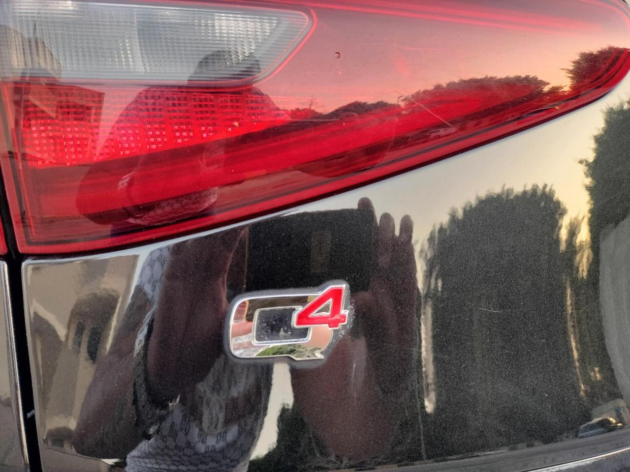 Alfa Romeo Stelvio 2.2 Turbodiesel 210 CV AT8 Q4 VELOCE TI