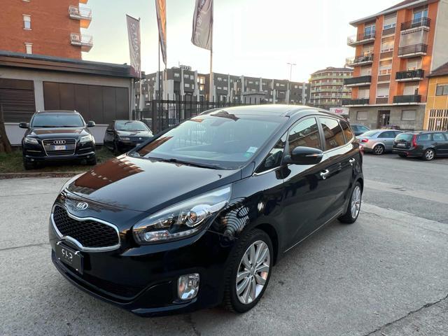 KIA Carens 1.7 CRDi Platinum 7 POSTI AUTOMATICA