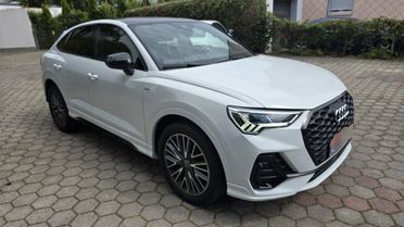 Audi Q3 35 TDI S tronic S line edition Panorama