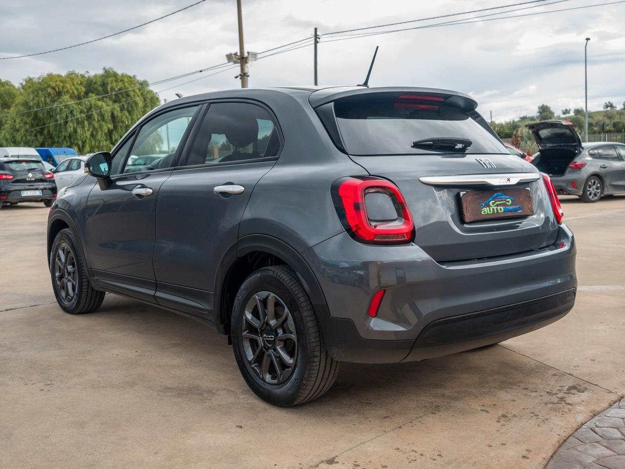 Fiat 500X 1.3 MultiJet 95 CV Club