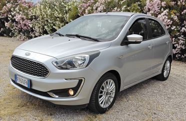 Ford Ka 1.2 85 CV Start&Stop Ultimate