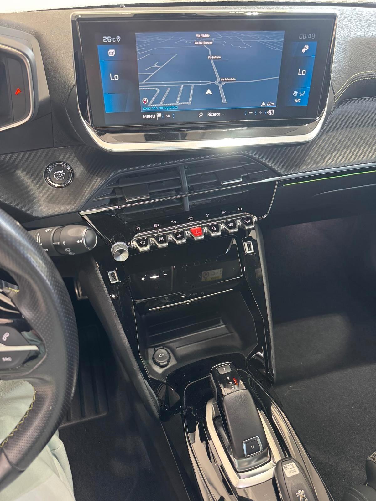Peugeot 2008 BlueHDi 130 S&S EAT8 GT Pack