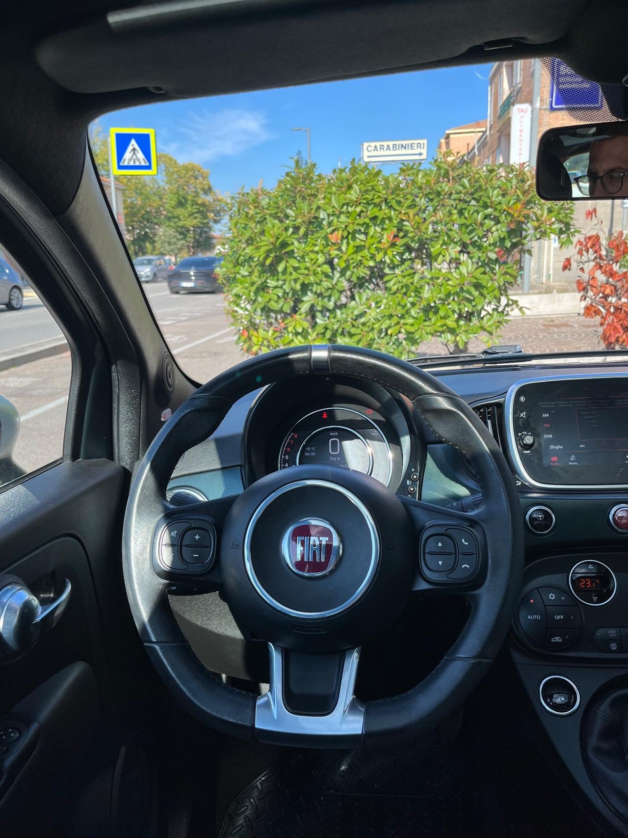 Fiat 500 1.0 Hybrid Sport