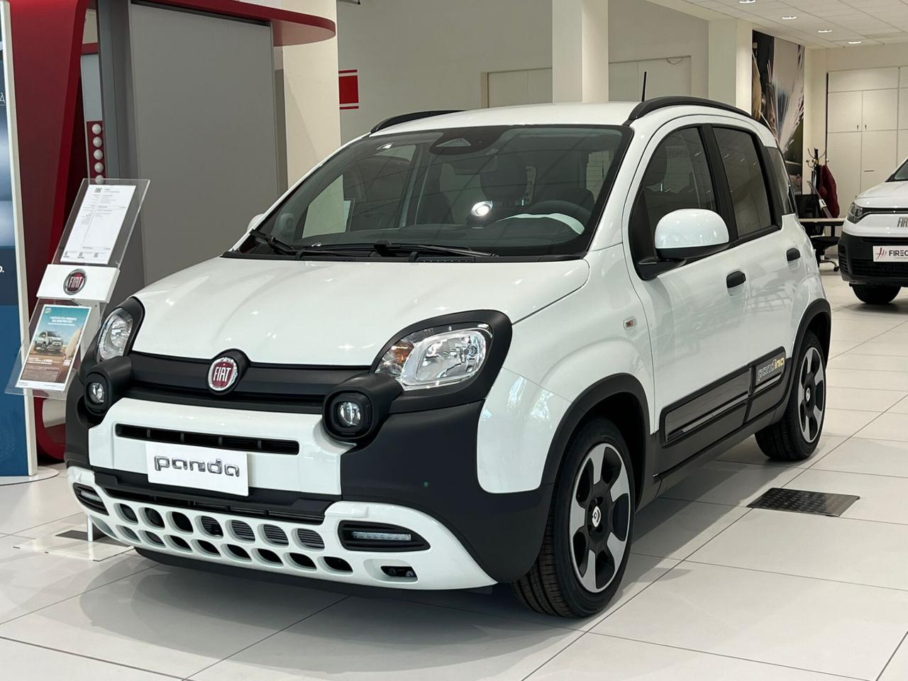 Fiat Panda PANDINA 1.0 HYBRID 70CV NUOVA 2025