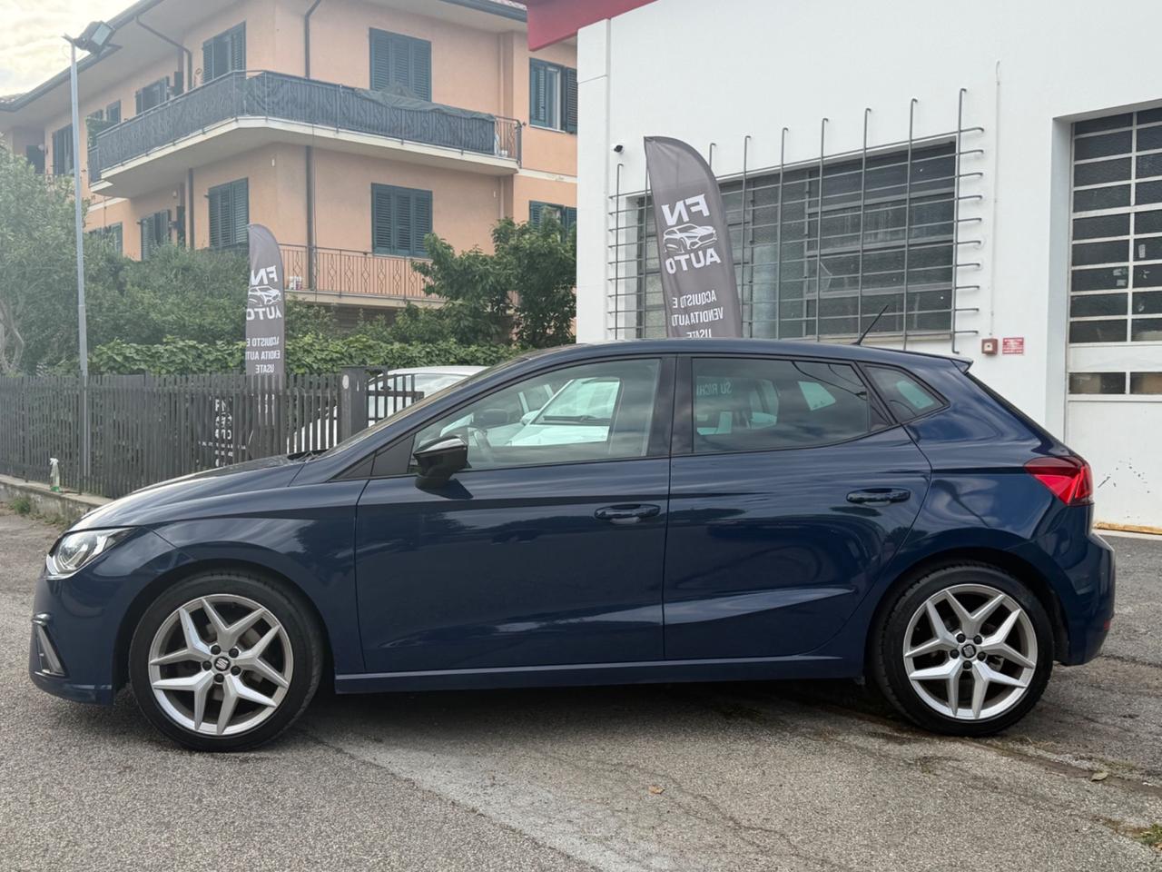 Seat Ibiza FR 1.5 TSI - TAGLIANDI SEAT - FULL.