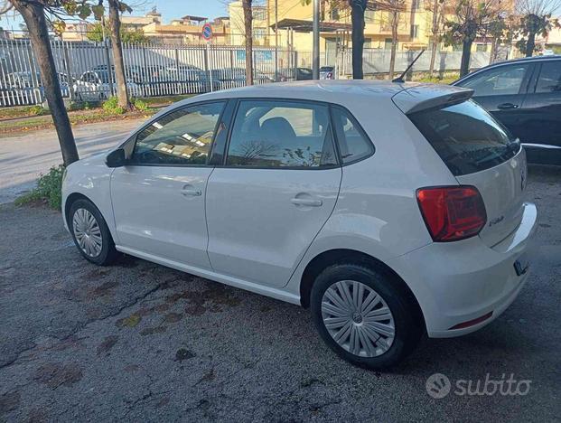 VOLKSWAGEN Polo 1.4 TDI 5p. Comfortline