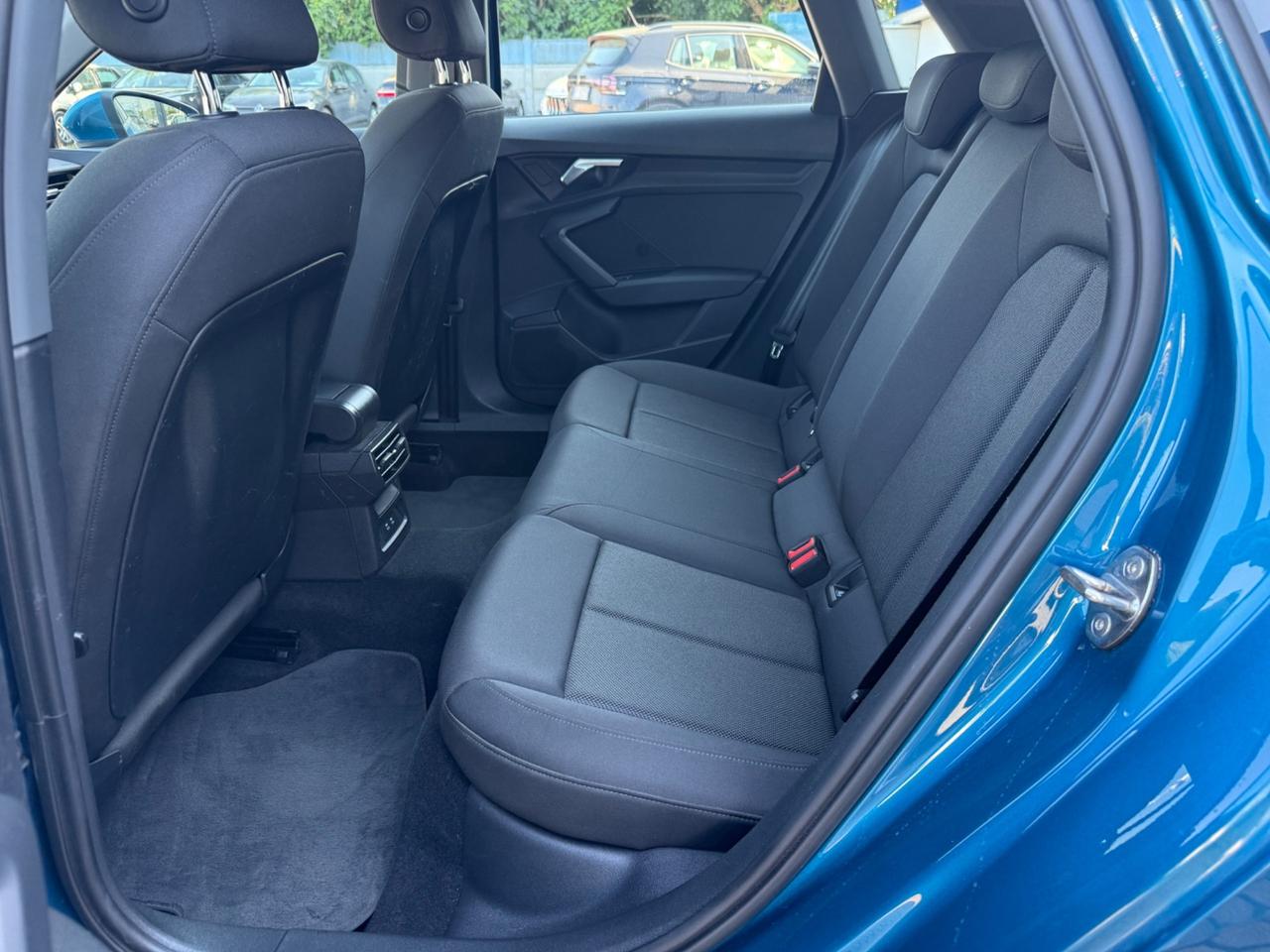 A3 Sportback Advanced 1.5 35 Electric/TFSI Cylinder on demand 110kW